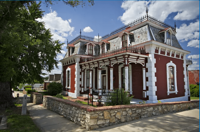 Ben Ferrel Museum