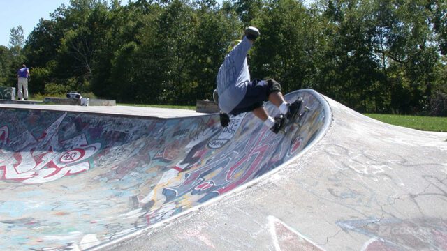 Pleasant Valley Skateboard Park (2)